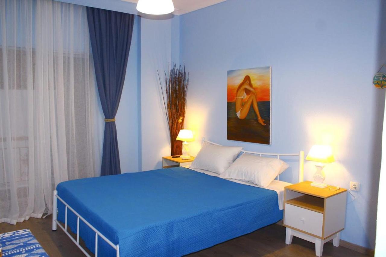 דירות Nea Kallikrateia Amalia House מראה חיצוני תמונה