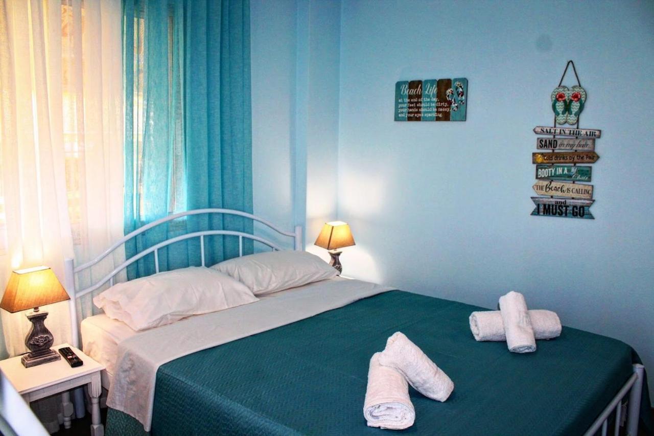 דירות Nea Kallikrateia Amalia House מראה חיצוני תמונה