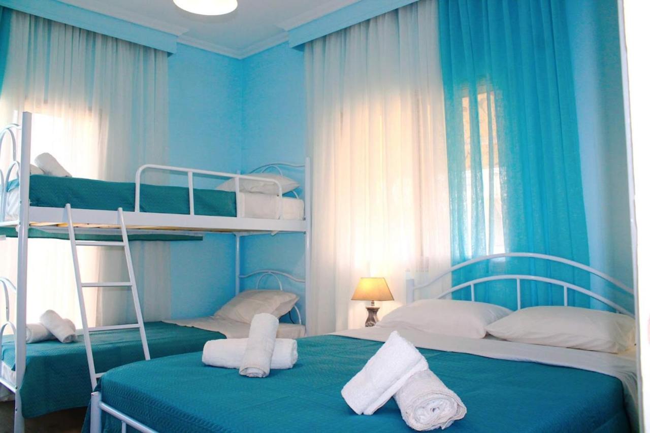 דירות Nea Kallikrateia Amalia House מראה חיצוני תמונה