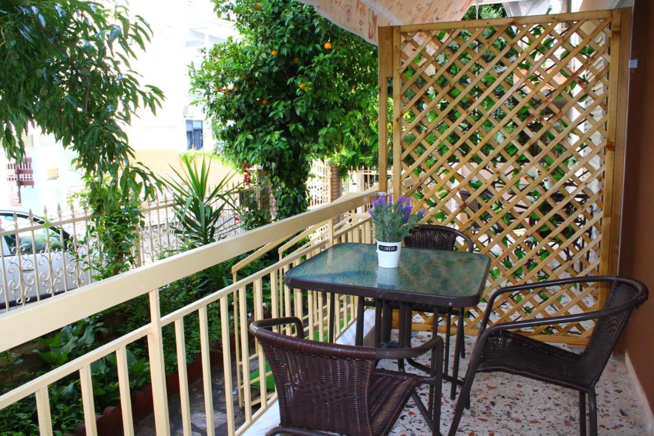 דירות Nea Kallikrateia Amalia House מראה חיצוני תמונה