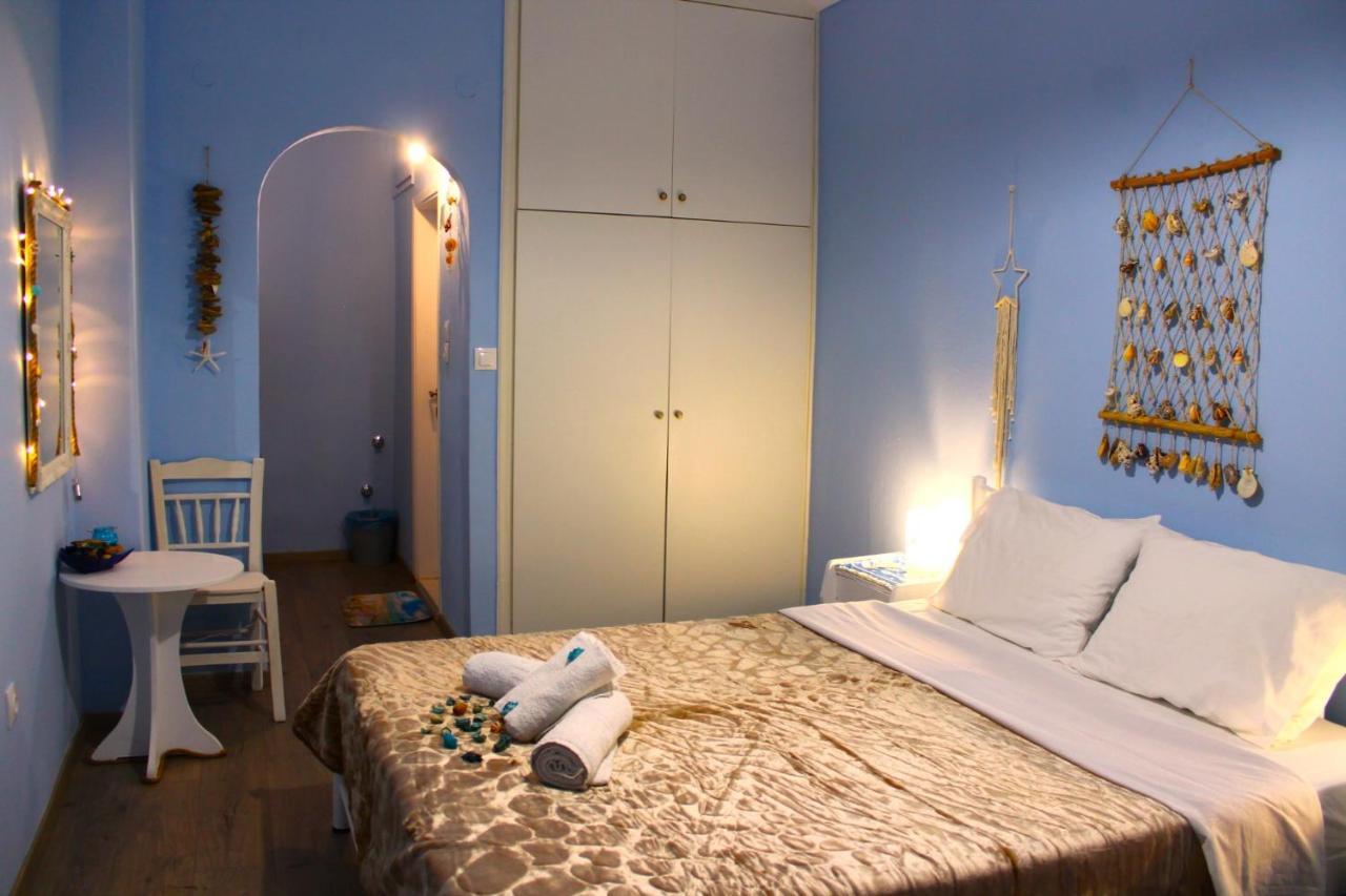 דירות Nea Kallikrateia Amalia House מראה חיצוני תמונה