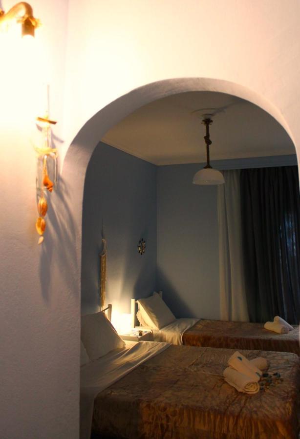 דירות Nea Kallikrateia Amalia House מראה חיצוני תמונה