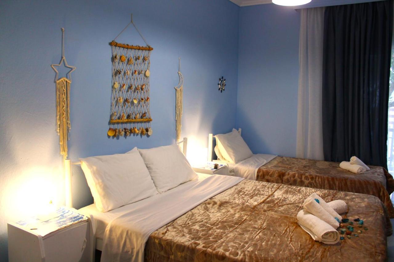 דירות Nea Kallikrateia Amalia House מראה חיצוני תמונה