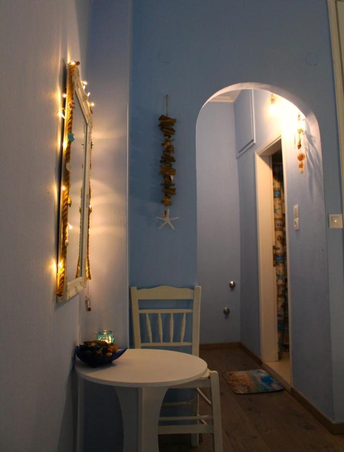 דירות Nea Kallikrateia Amalia House מראה חיצוני תמונה