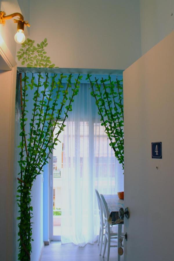 דירות Nea Kallikrateia Amalia House מראה חיצוני תמונה
