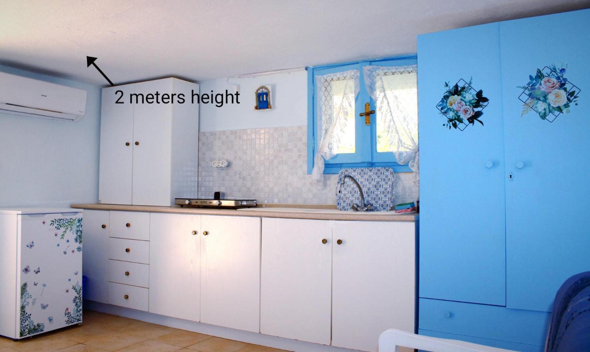 דירות Nea Kallikrateia Amalia House חדר תמונה
