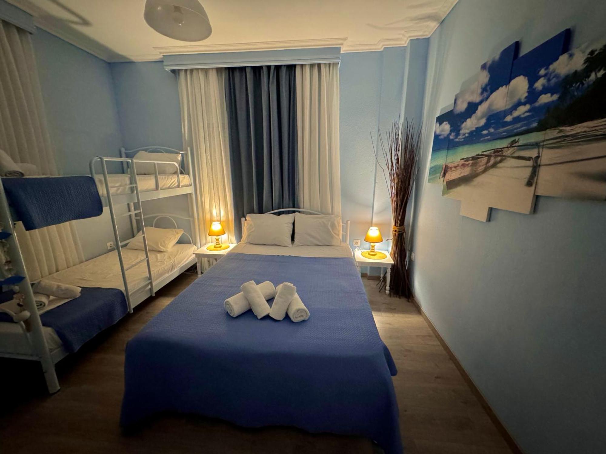 דירות Nea Kallikrateia Amalia House מראה חיצוני תמונה