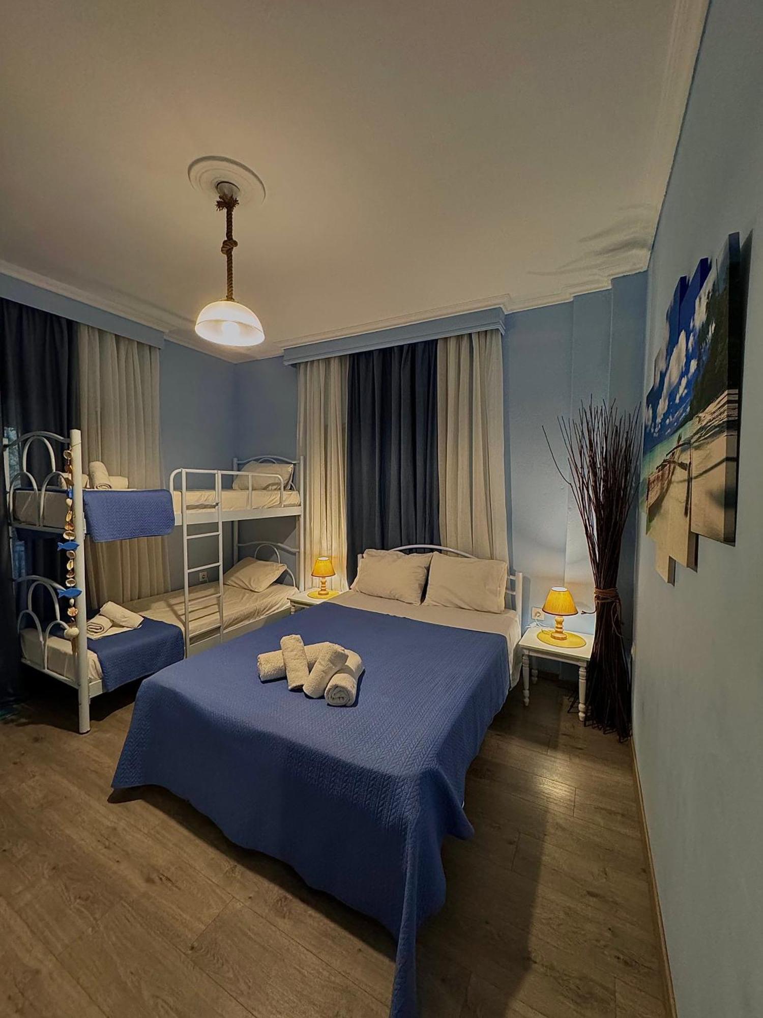 דירות Nea Kallikrateia Amalia House מראה חיצוני תמונה