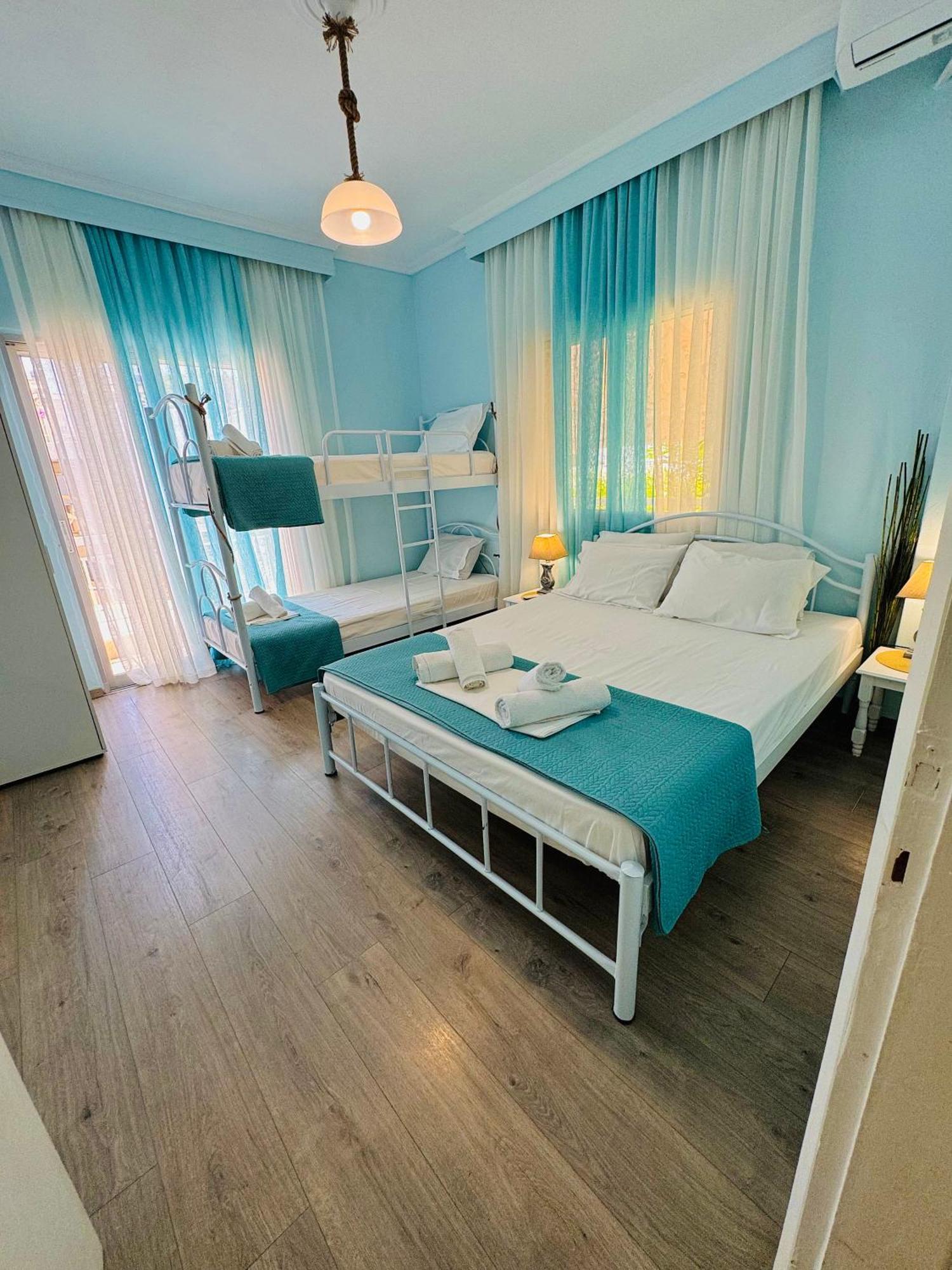 דירות Nea Kallikrateia Amalia House מראה חיצוני תמונה