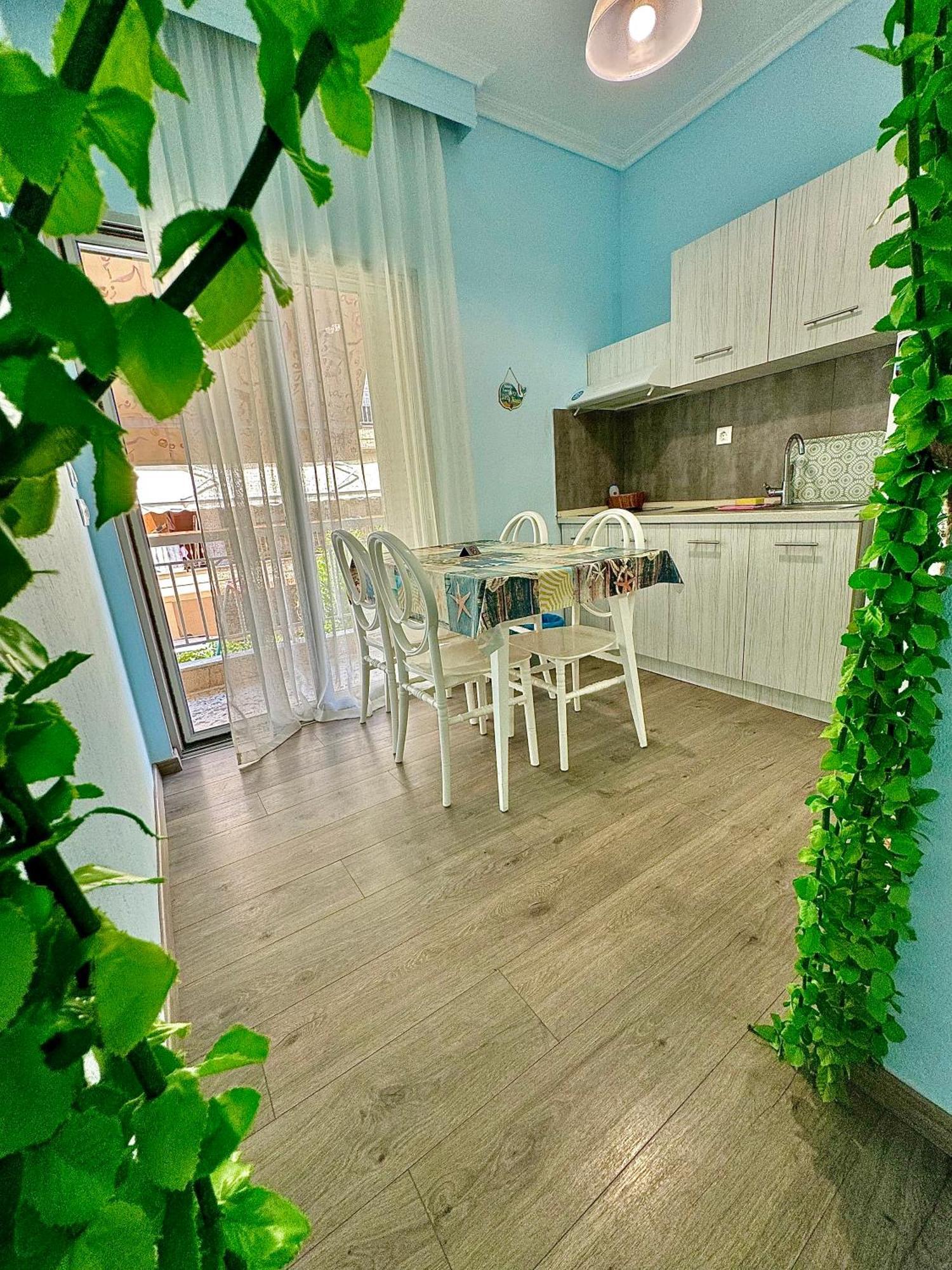 דירות Nea Kallikrateia Amalia House מראה חיצוני תמונה