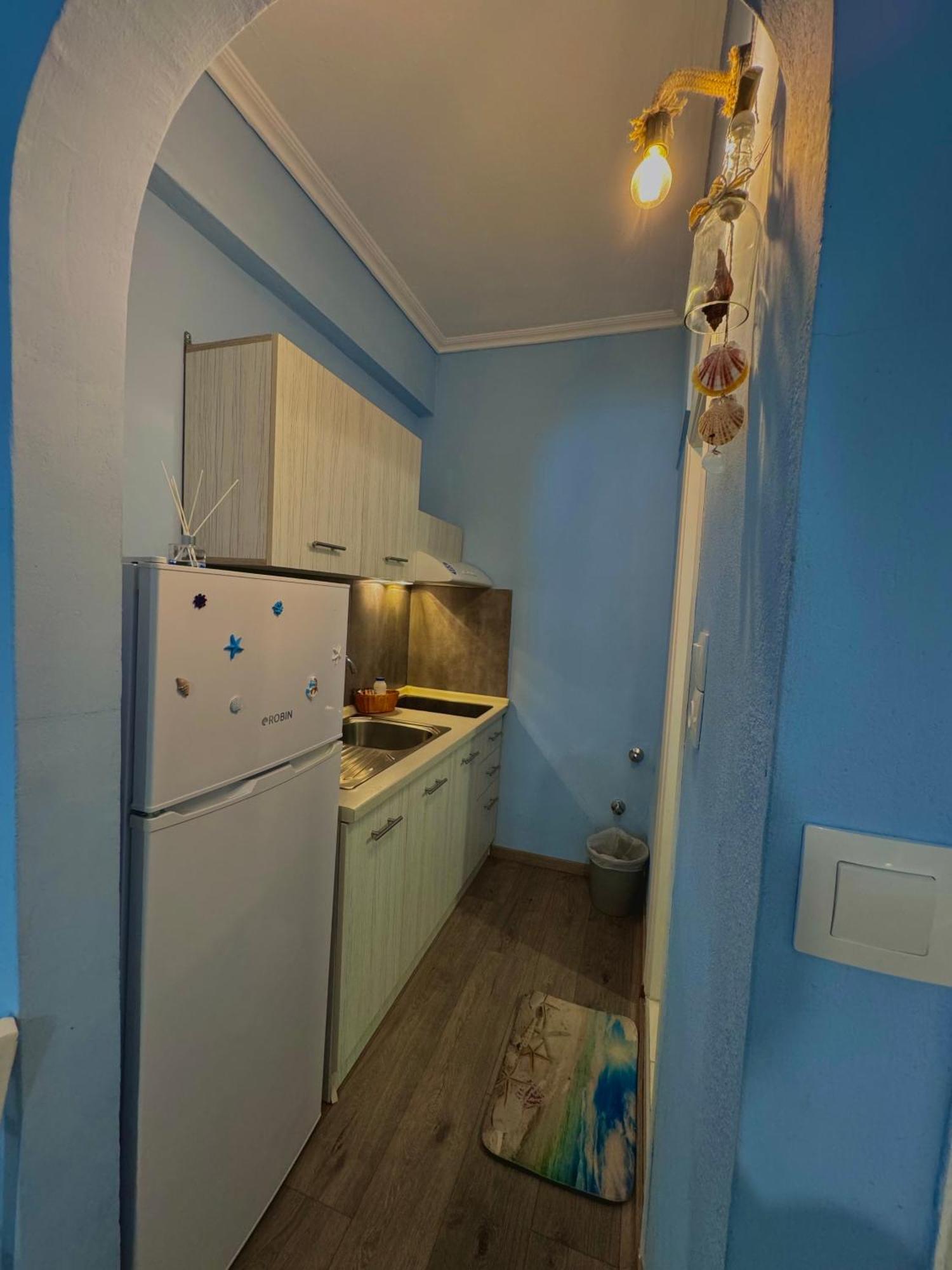 דירות Nea Kallikrateia Amalia House מראה חיצוני תמונה