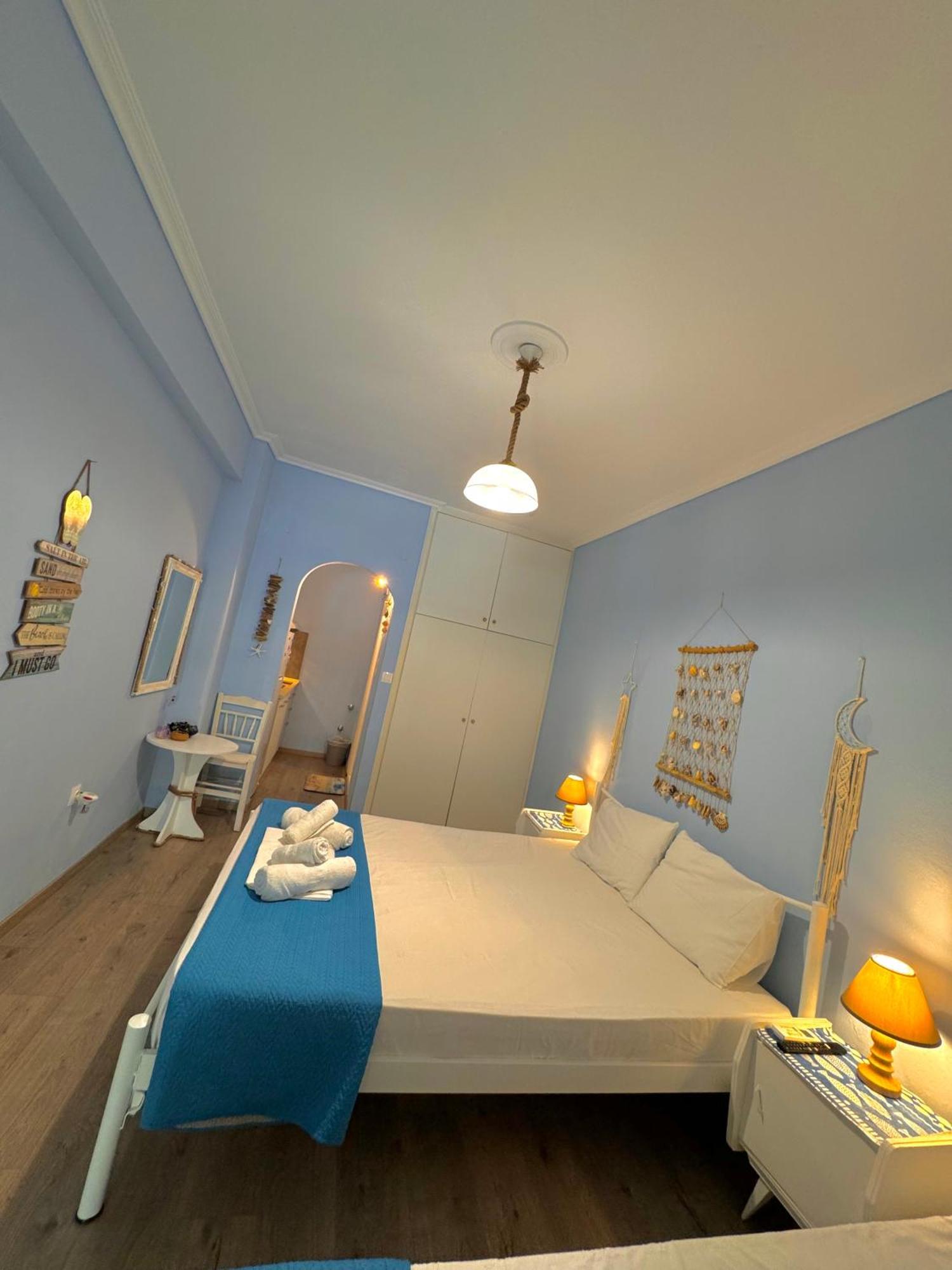 דירות Nea Kallikrateia Amalia House מראה חיצוני תמונה