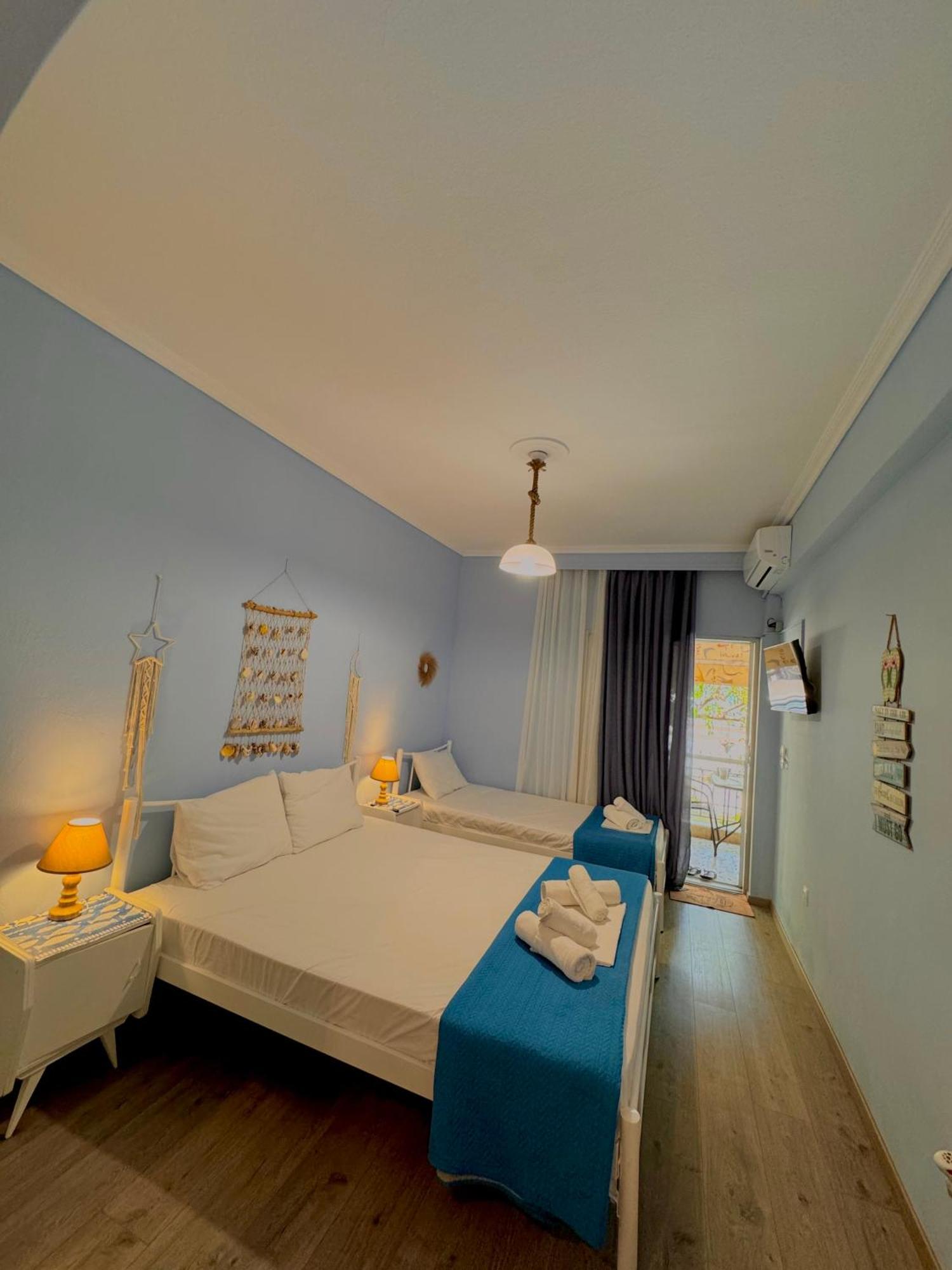 דירות Nea Kallikrateia Amalia House מראה חיצוני תמונה