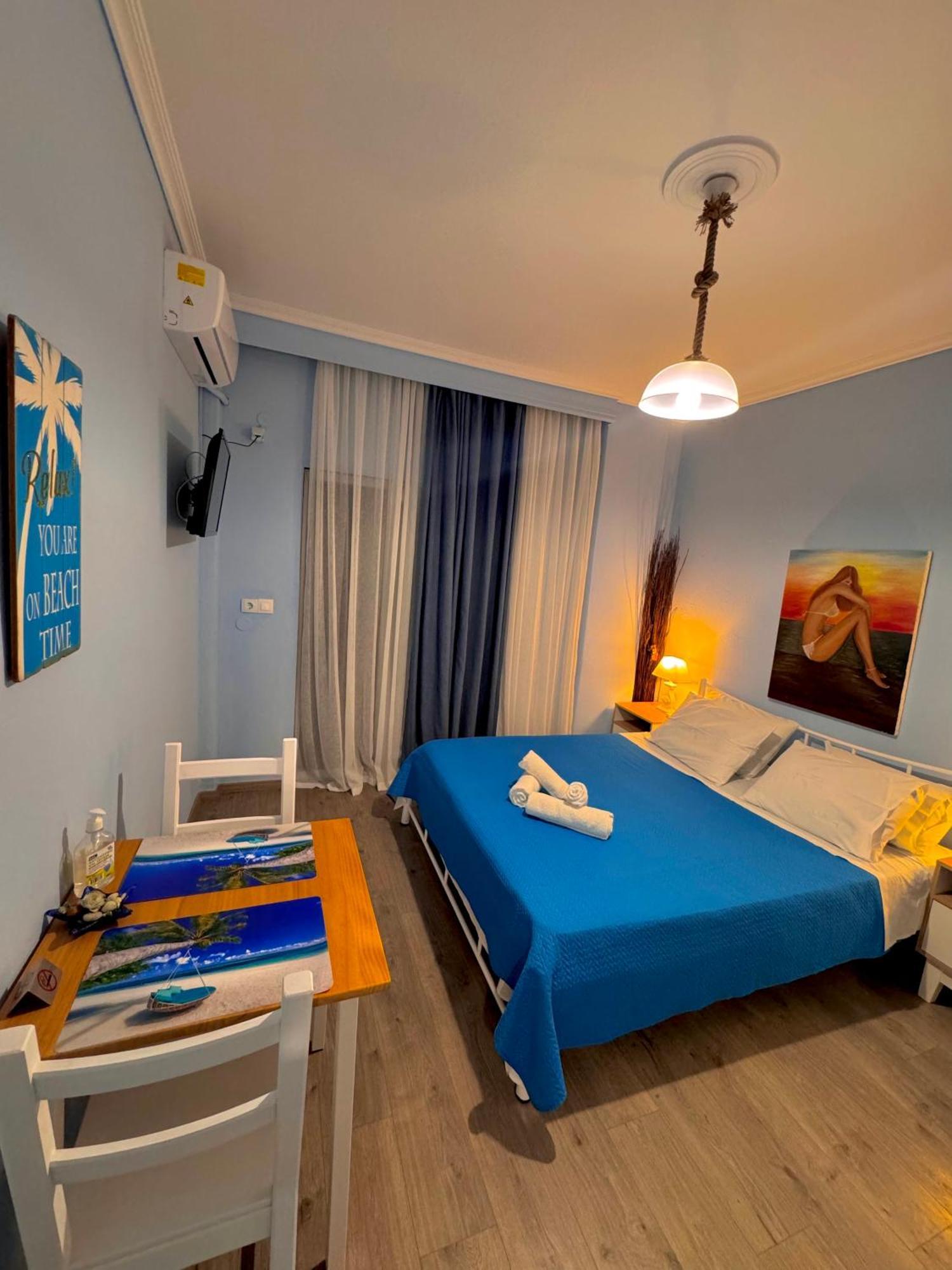 דירות Nea Kallikrateia Amalia House מראה חיצוני תמונה